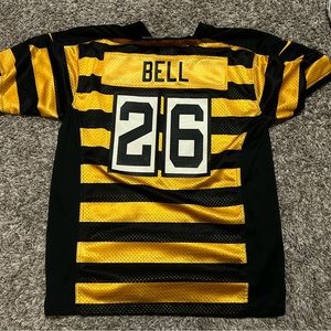 NFL youth large LeVeon Bell jersey